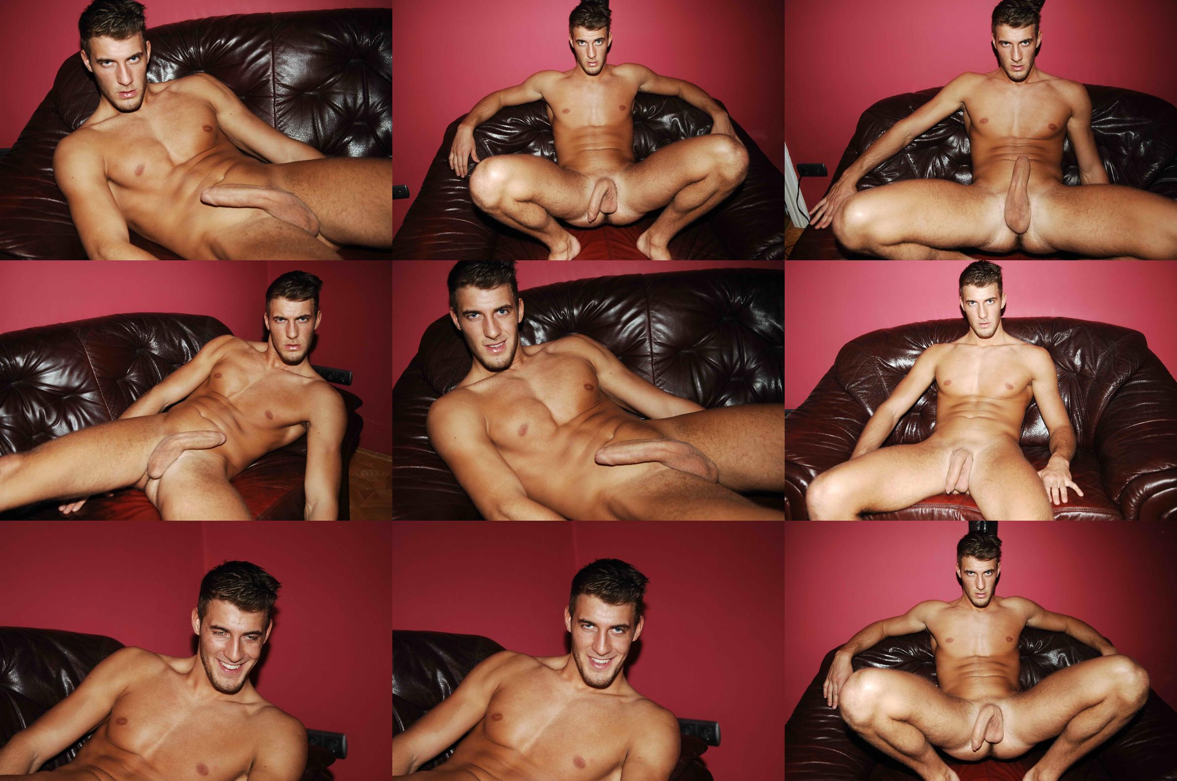 The Ultimate Hottest Nude Male Model Collection