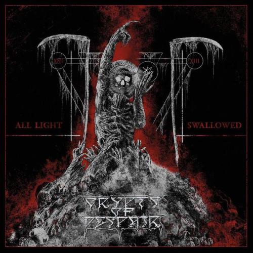 Crypts of Despair — All Light Swallowed (2021)