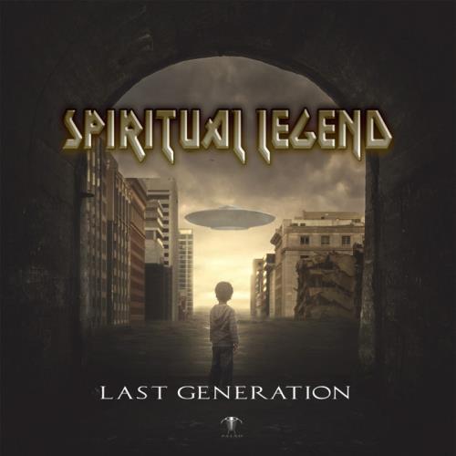 Spiritual Legend — Last Generation (2021) FLAC