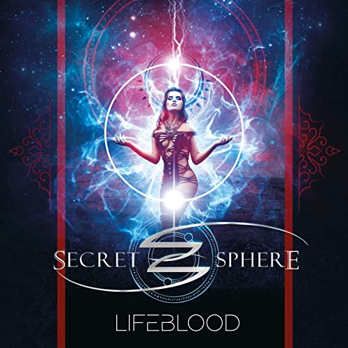 Secret Sphere — Lifeblood (2021)