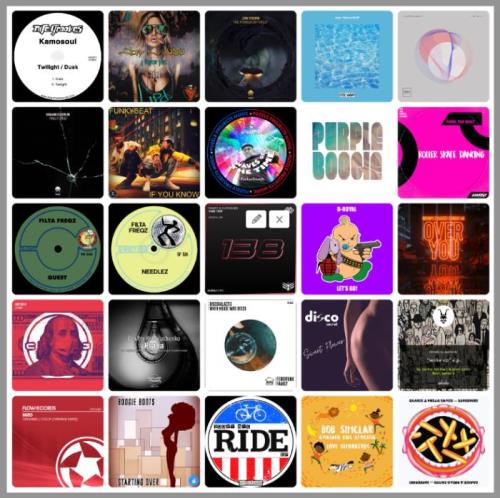Beatport Music Releases Pack 2552 (2021) Beatport Music Releases Pack 2552 (2021)