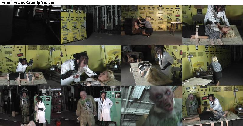 9ca4641324639533 HuntersHorror SiteRip - Nosey Reporter Stumbles Into The Mad Scientist Lair - 480p/wmv/211.63 MB
