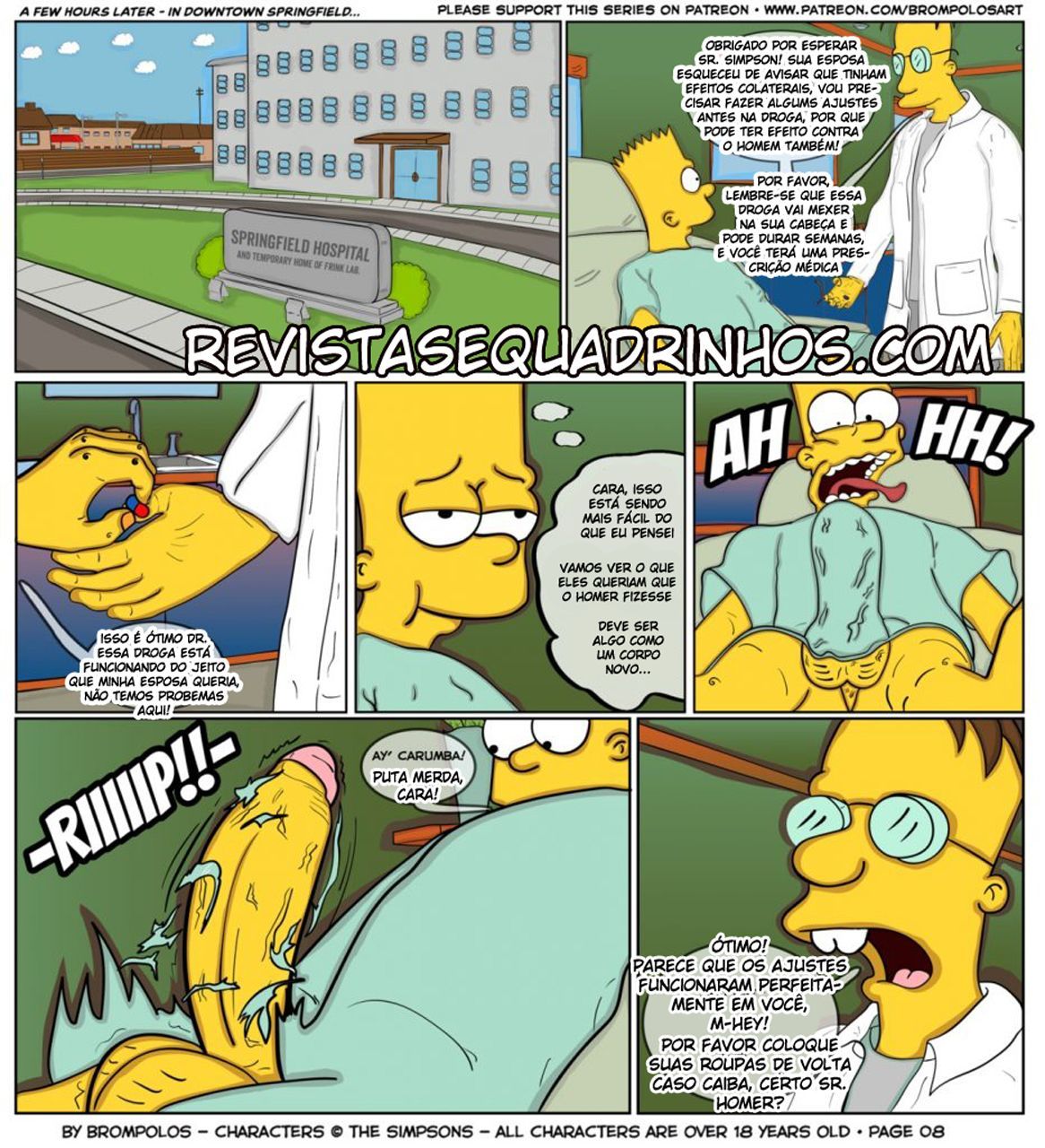 Simpsons Hentai Simpsons Hentai