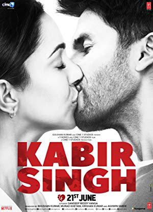 Kabir Singh (2019) 720p WEB-DL 1.4GB Download